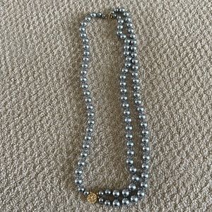 pearl necklace